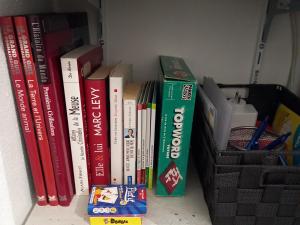 Studio tout équipé