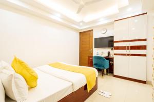 Hotel Krish - Near Medanta and Fortis Hospital Gurugram