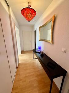 Appartements A2 pas de Colmar terrasse,parking : photos des chambres