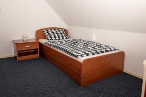 Apartmajske hiške Lubadarček 