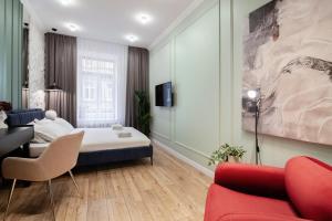 Avangard Shpytalna 23 Apart