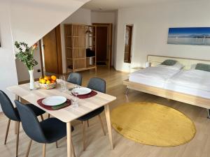 DG-Wohnung in Waldkraiburg 50qm
