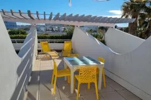 Naturiste Cap d'Agde Port Ambonne 103 - Cap d'Agde