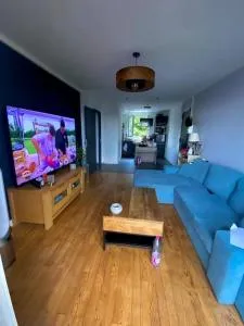 2 chambres avec vue sur Lyon - 圣福瓦莱里昂