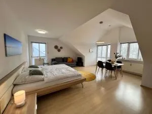 DG-Wohnung in Waldkraiburg 50qm - Attenberg