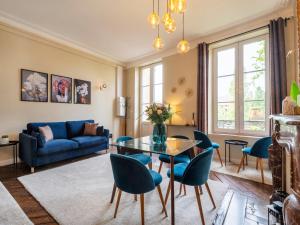 Appartements Une Romance au bord de l’eau (en hyper-centre) : photos des chambres