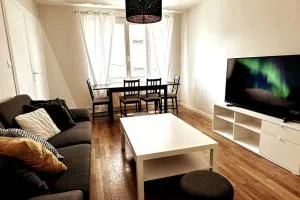 Appartement 6 places, 3 chambres - 圣福瓦莱里昂