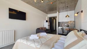 New Gudauri Twins 136 Mountain view