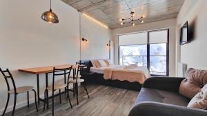 New Gudauri Twins 136 Mountain view