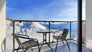 New Gudauri Twins 136 Mountain view