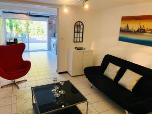 Maisons de vacances Hameau de la Jonquiere 4 : photos des chambres