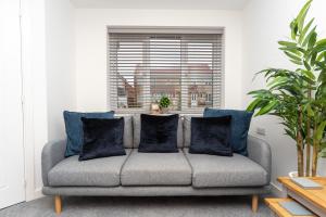 Oulton Broads New Build Holiday Home 3 Bedroom- 3 Bathroom with Free Parking