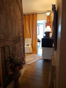 B&B / Chambres d'hotes Chambre d'hotes avec garage au bord de mer : photos des chambres