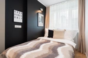 Kairos Apartments - New York Premium- darmowy parking, ścisłe centrum, Spodek