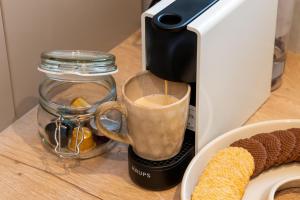 Kairos Apartments - New York Premium- darmowy parking, ścisłe centrum, Spodek