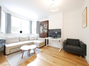 Newly refurbished 2 Bed apartment in Paddington