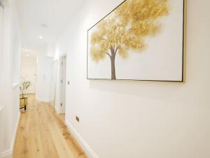 Newly refurbished 2 Bed apartment in Paddington