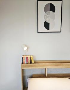 Stylish and Spacious Studio Unit in Makati with Fast Wi-Fi