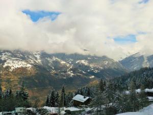 Appartement chaleureux 4 pers à La Tania, balcon avec vue - FR-1-513-30
