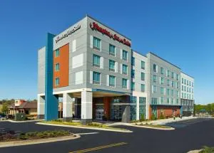 Hampton Inn & Suites Fultondale Birmingham I 65, Al - Джаспер