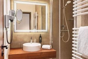 Comfort Twin Room room in Amedia Plaza Speyer