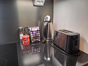 Ydinkeskustassa saunallinen huoneisto kahdessa tasossa