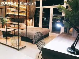 Nhà Yên 1 Bed 2 Beds Hotel Homestay Hostel Cần Thơ - Cái Răng