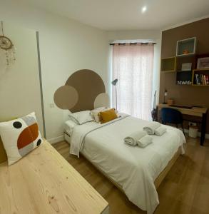 Beautiful and cosy apartment in Marseille