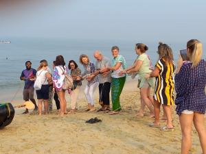 Marari Beach House