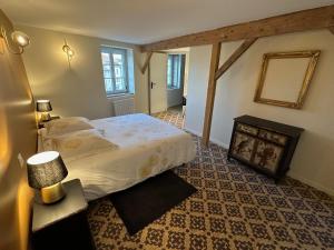 La maison du village