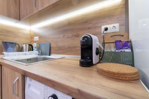 City Central 1-Bed Apartments