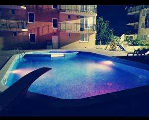 Apartment Blue Komfort