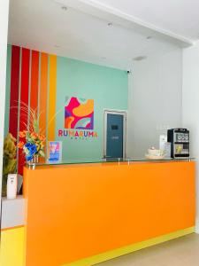 Ruma Ruma Hotel Kenten - Palembang