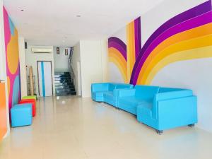 Ruma Ruma Hotel Kenten - Palembang