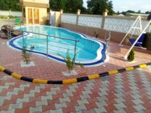 Dubai infinite luxury suites