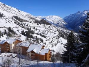 Studio cabine 4 pers, à 400m des pistes - Auris en Oisans - FR-1-297-52