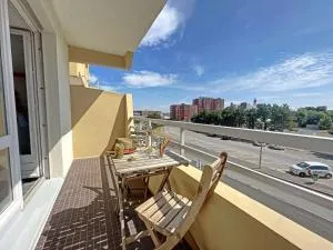 Studio Proche Plage et Commerces - Balcon Sud, Parking Privatif, Résidence Sécurisée - FR-1-646-23 - Berck-Plage