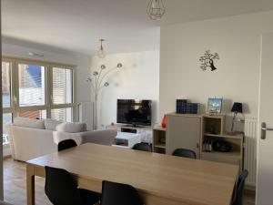 Appartement Berck-Plage, 3 pièces, 4 personnes - FR-1-646-1