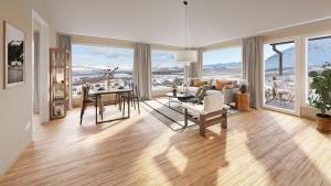 Katterjåkk Apartments