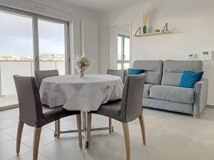 Superbe T2 à Berck-Plage - Balcon, Parking Privé et Accès Plage - FR-1-646-36 - 朗迪夫利耶