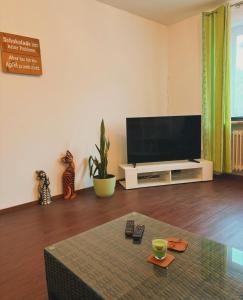 Ferienwohnung in der fränkischen Schweiz