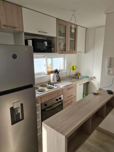 ACOGEDOR Dpto FRENTE AL MAR EN EL TABO