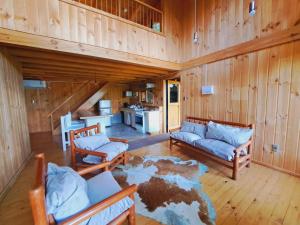 Cabañas Llifenativo