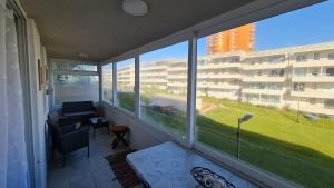 ACOGEDOR Dpto FRENTE AL MAR EN EL TABO