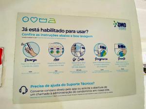 Confortável Flat na Praia da Tupi - Praia Grande