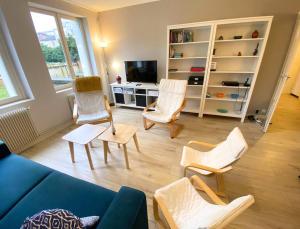 Appartements L-Appart- de Famille - 6 pers - Poitiers Centre : photos des chambres