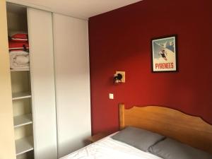 Appartement à Saint Lary Soulan, 4-5 pers, à 150m des télécabines et du village