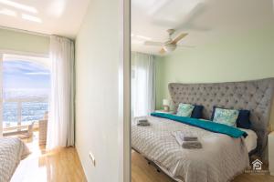 Apartment AGUAMARINA on the beach front