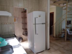 Apartamento Duplex a 100 metros da Praia de Boracéia