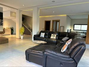 Villa de luxe avec piscine